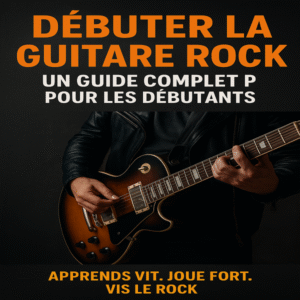 Débute facilement la guitare Rock Débute la guitare Rock