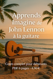 Apprends un tube facile Ă jouer Ă la guitare Apprends un tube Ă la guitare