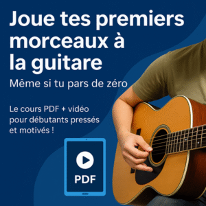 Apprends et joue rapidement des chansons Ă la guitare Apprends rapidement la guitare