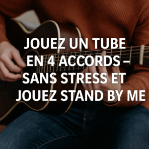 Tuto guitare Stand by me - Tracy Chapman