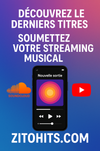 Rejoignez zitohits.com top musique en ligne