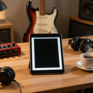 Comment composer et enregistrer un "Hit" depuis sa chambre ?