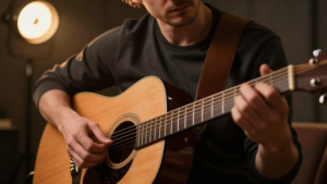 Tuto guitare Comme toi J;J Goldman