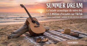 Évasion acoustique : Plongez dans l'univers de "Summer Dream" Évasion acoustique : Plongez dans l'univers de "Summer Dream"