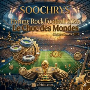 Hymne Rock Football 2026