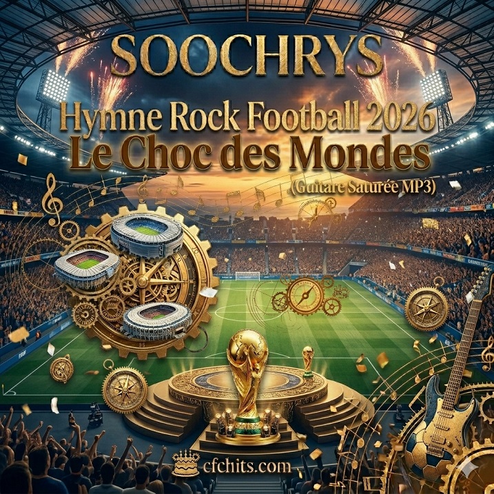 Hymne Rock Football 2026