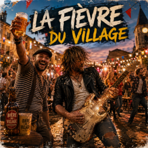 La Fièvre du Village – L’Hymne Officiel des Fêtes d'Été (MP3 Haute Qualité)