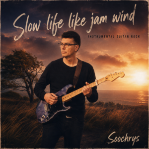 Slow life like jam wind