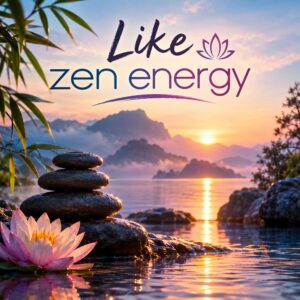 Like zen Energy musique instrumentale Soochrys